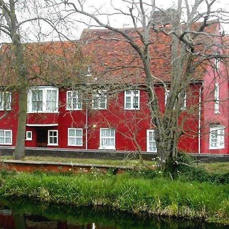 Riverside Hotel 콜체스터 외부 사진