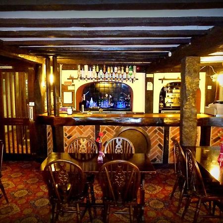 Riverside Hotel 콜체스터 외부 사진