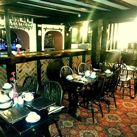 Riverside Hotel 콜체스터 외부 사진