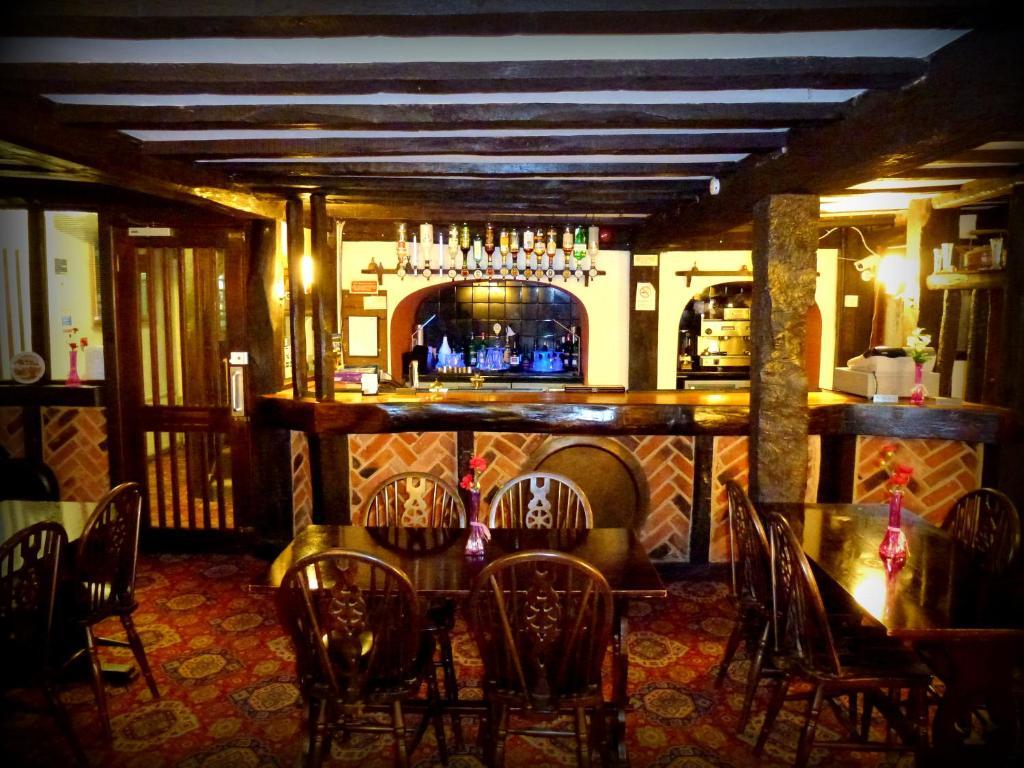 Riverside Hotel 콜체스터 외부 사진