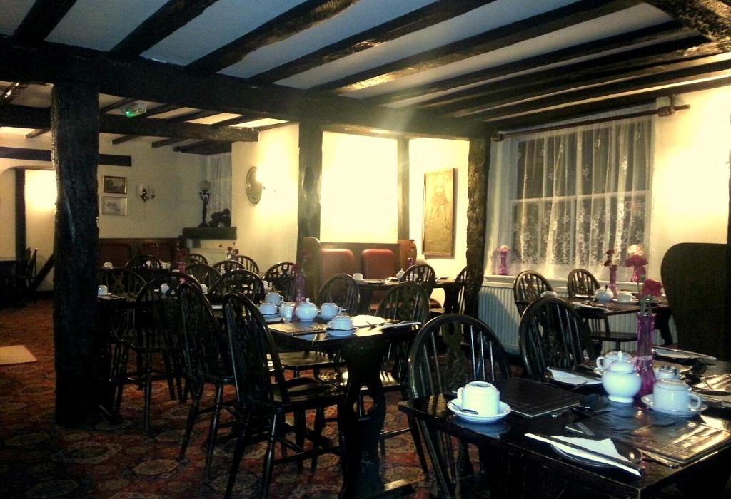 Riverside Hotel 콜체스터 외부 사진