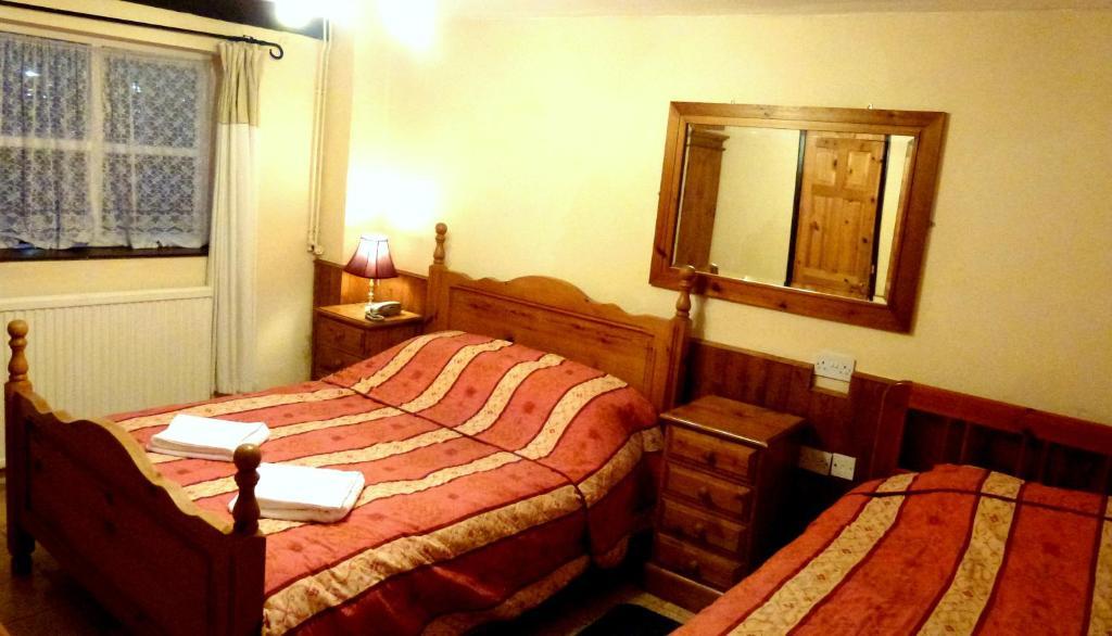 Riverside Hotel 콜체스터 객실 사진