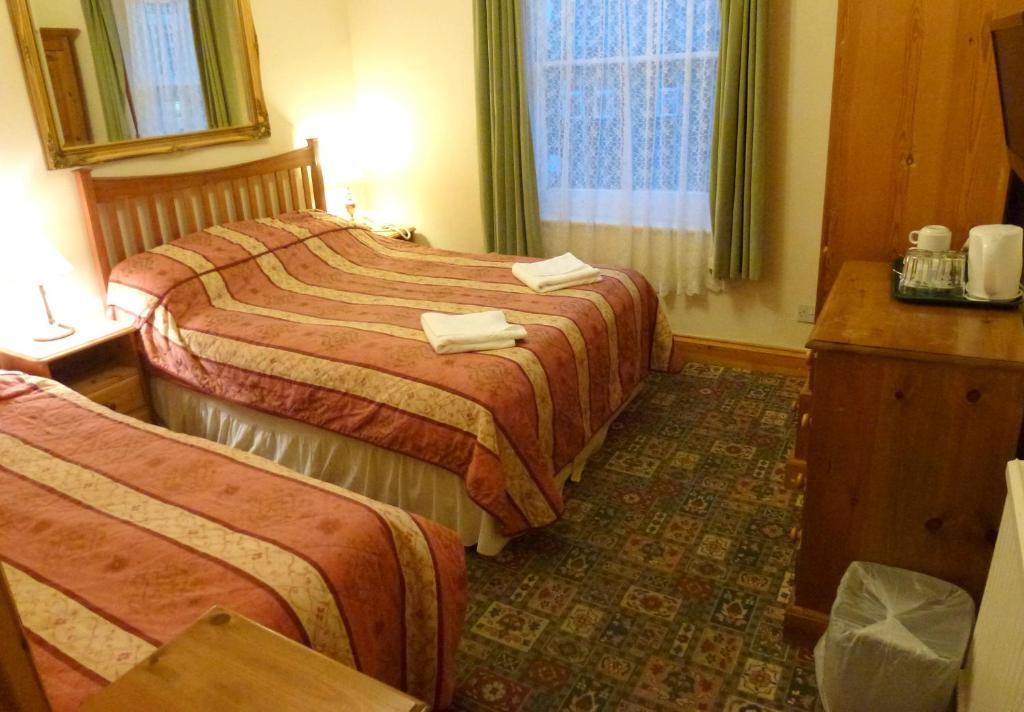 Riverside Hotel 콜체스터 객실 사진