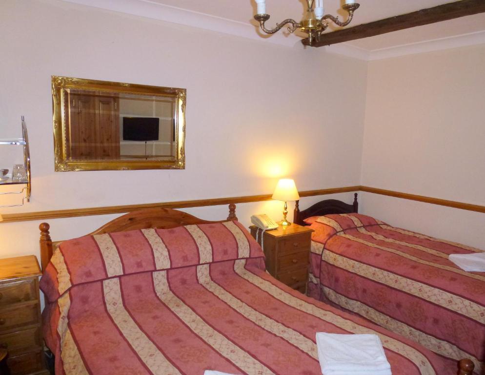 Riverside Hotel 콜체스터 객실 사진