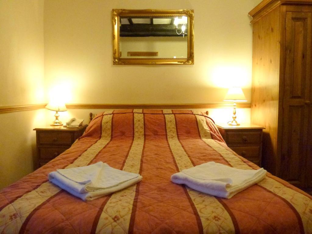 Riverside Hotel 콜체스터 객실 사진